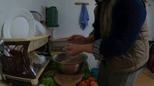 ЖИВУ ОДНА В ДЕРЕВНЕ/ ПРИГОТОВИЛА ОБЕД/ ЖИЗНЬ В ДЕРЕВНЕ