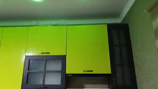 Большой кухонный гарнитур! смотреть онлайн