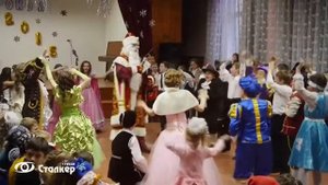 Дед Мороз зажигает снова!