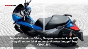 Honda Faze 250 Calon PENANTANG Kuat Yamaha XMAX 250
