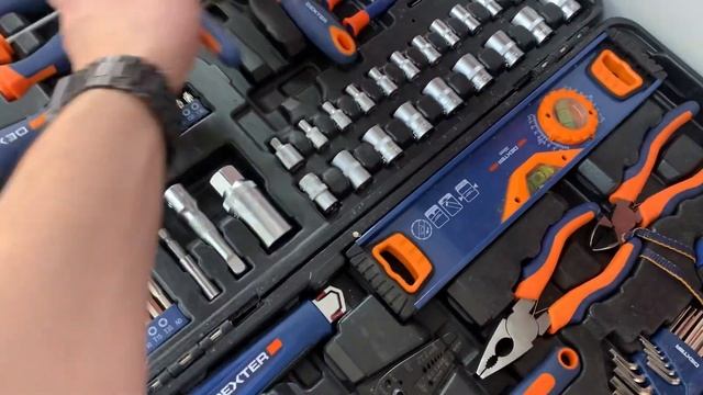 Набор инструментов Dexter смотреть онлайн