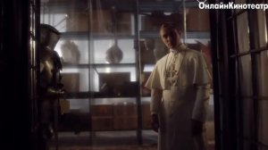Обзор сериала "Молодой папа"!