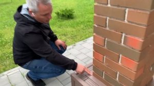 Мы заменили керамическую плитку на ДПК, результат просто потрясающий!