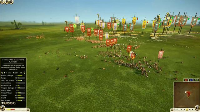 Battlefield Littered With The Dead!!!  2v2 Total War: Rome 2 смотреть онлайн