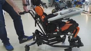 Кресло ортопедическое LECKEY Mygo