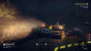 SnowRunner. Таймыр, Зимнегорск. Брошенная машина. Без комментариев!