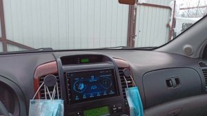 Доработка дворников Kia Carnival 2