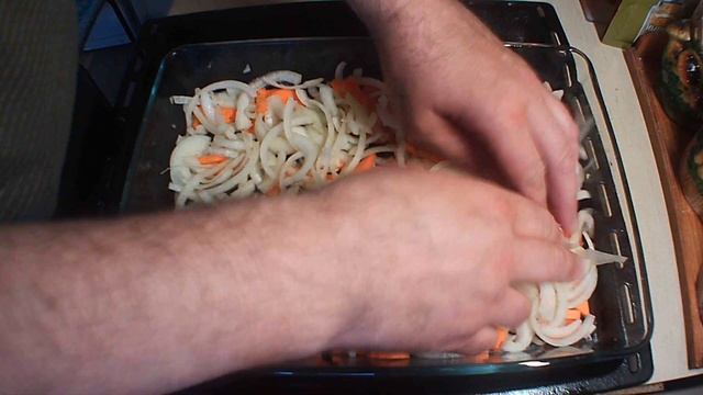 Курица с картофелем в кефире! Самая нежная курочка что вы пробовали!!!