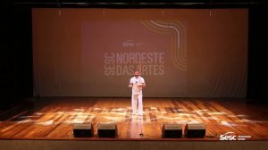 Nordeste das Artes - Show “Raízes do Brasil” com a Associação Cultural de Capoeira Raízes do Brasil