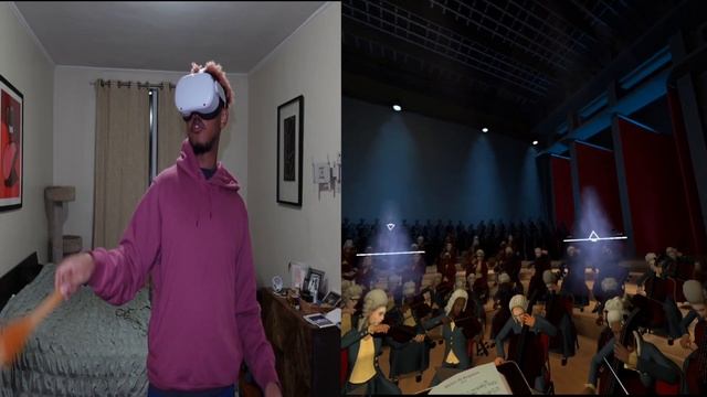 Maestro VR