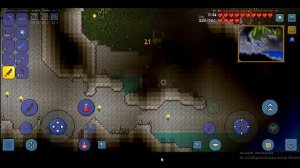 TERRAKINO en VIVO TERRARIA ANDROID en DIRECTO!!!!!