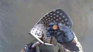 Пляжный коп! Поиск золота на пляже!