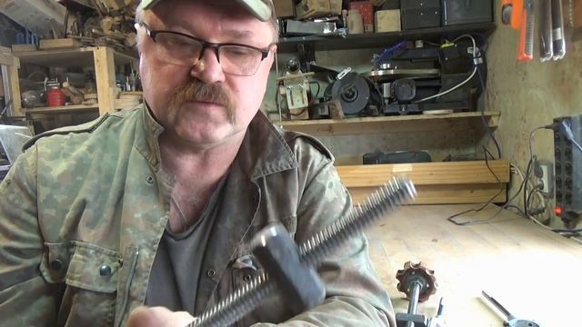 Метчик и лерка с ленточной резьбой. смотреть онлайн