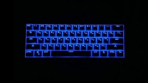 Подсветка клавиатуры Dexp Tanto RGB White