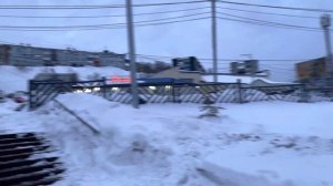 Чем заняться после пурги на Камчатке | Жизнь на Камчатке