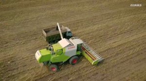 Завод КЛААС в Краснодаре. Техника для сильной страны