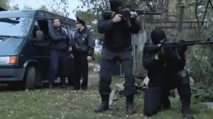 Трасса смерти сериал