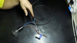 Автоматический свет в курятнике