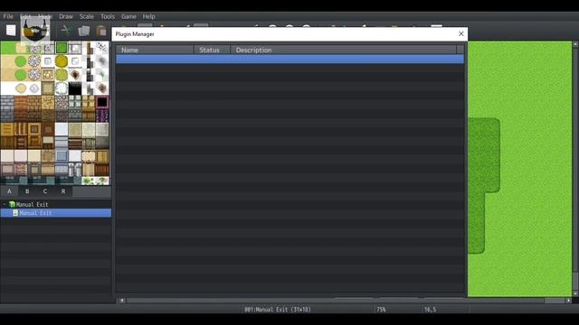 RPGMV#3 - Add Manual Exit to Titlescreen