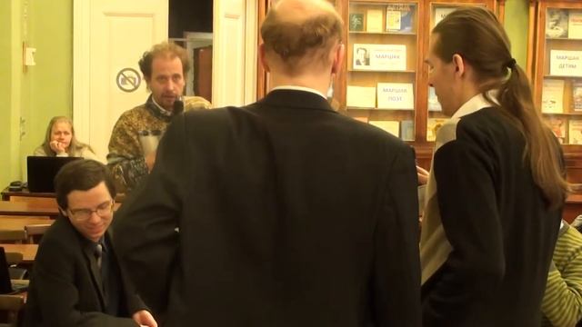 Moscow Wiki-Conference 2012 (2012-11-11): Википедия и базы данных: обс. смотреть онлайн