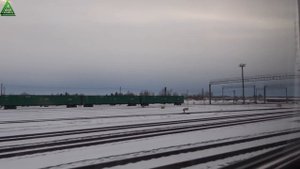 Из Эстонии в Россию поездом №34 "Балтийский Экспресс" от Таллина до Санкт-Петербурга. ЮРТВ 2019 #36