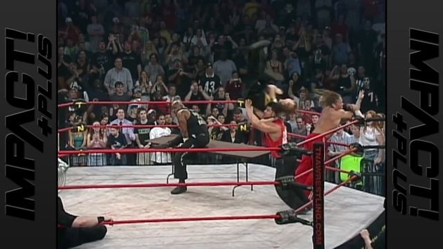 5 Most EXTREME Reunions in IMPACT Wrestling History! | IMPACT Plus Top 5 смотреть онлайн