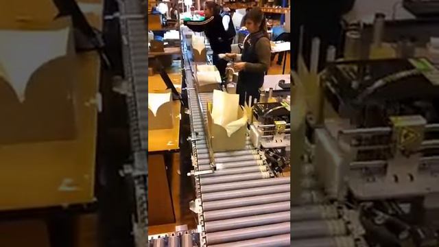 Автоматизация комплектации заказов интернет-магазина