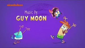 чудище бансен титульная карточка 1 серии