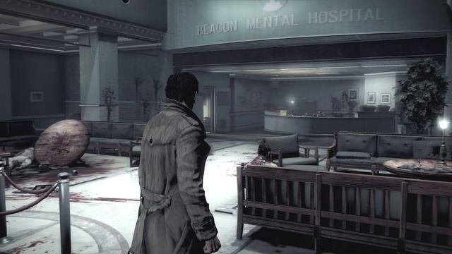 The Evil Within Reshade | Ultra realista смотреть онлайн