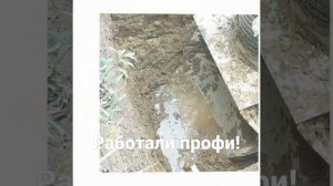 септик ДКС после года эксплуатации.