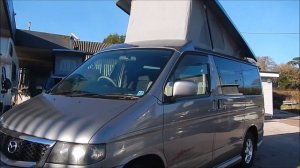 Mazda Bongo New campervan conversion review