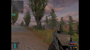 Демонстрация GM94 для Сталкер - Тень Чернобыля