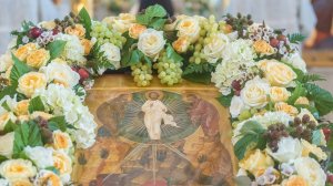 Всенощное бдение. Преображение Господне. 18.08.2022