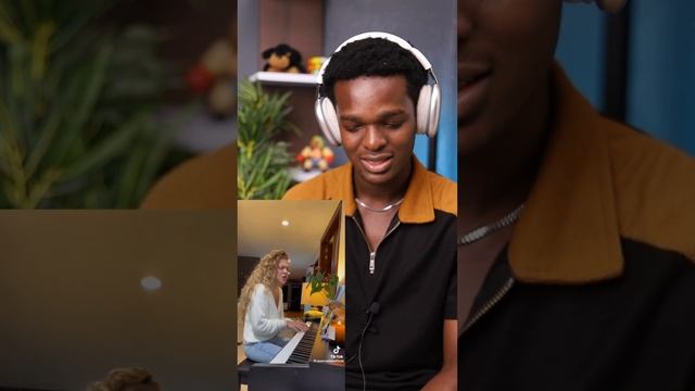 She nailed it!(Vid: @ivannamusica3106 #rihanna #rihannacover #halftimeperformance #singing #diamond смотреть онлайн