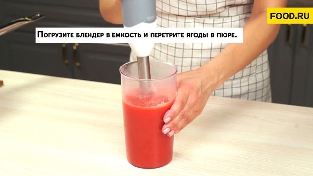 Клубничный джем | Рецепты Food.ru