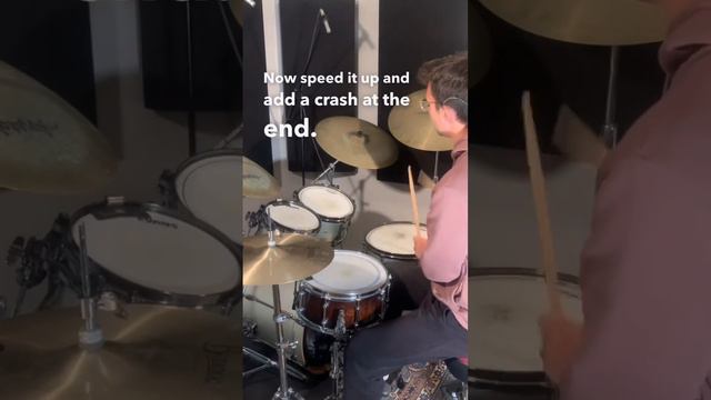 How to Create a Drum Fill🥁