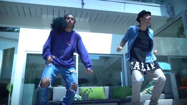 Foxy Brown - I'll Be - Choreography by FlowXS смотреть онлайн