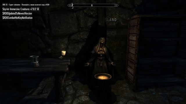 Skyrim SE ч7 Продолжаемс тесты сборки модов