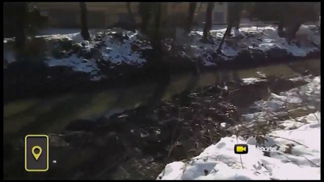 Экскаватор застрял в реке в Сочи смотреть онлайн