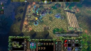 Прохождение Warcraft III Reforged ➤ [Стражи] Ужас морей: Глава 5 Уравнивание шансов