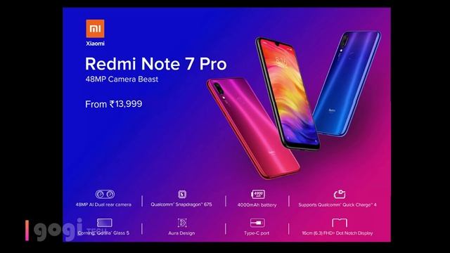 Realme 3 Pro will it take down Redmi Note 7 Pro? Redmi 7 Leak, Skull Candy Push true BT earbuds смотреть онлайн