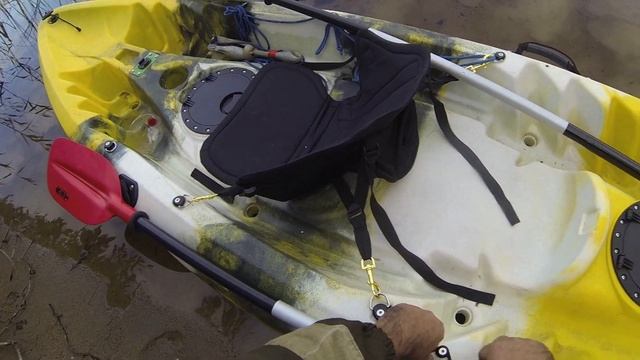 Озера Карелии #5: Возвращение. Рыбалка в Толвоярви. Обзор каяка RST Ривьера. Ищем дорогу домой. смотреть онлайн