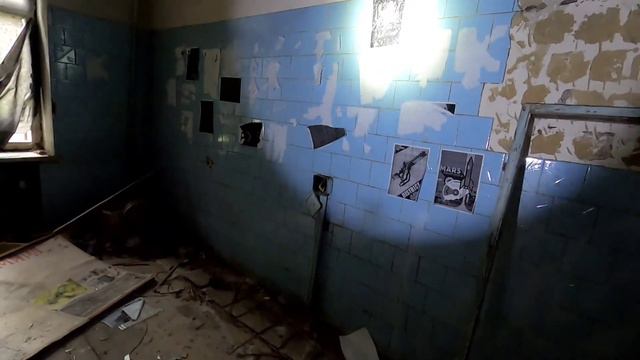 ЗАБРОШЕННАЯ СТОЛОВАЯ В ВОИНСКОЙ ЧАСТИ 2|ЧАСТЬ 2|ЗАБРОШКА#6