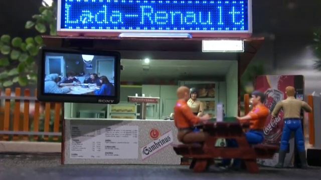 Bufík u Máni. смотреть онлайн