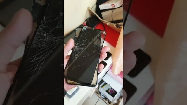Z.Phone.S - новое поступление на ремонт