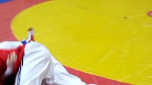 Чемпионат и Первенство Тверской области по поясной борьбе Корэш