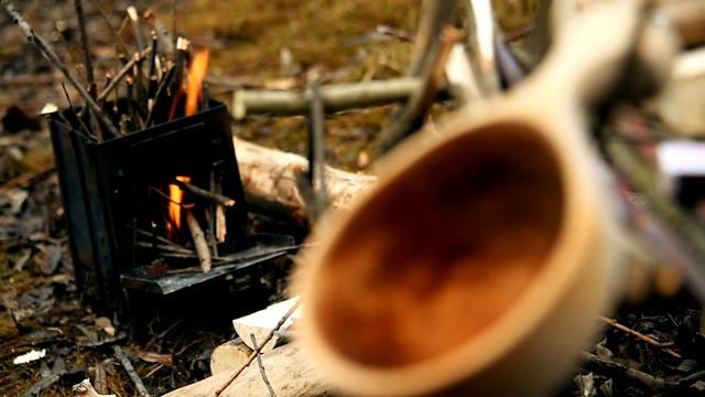 Каре ягненка на углях, готовим в походе выходного дня. смотреть онлайн