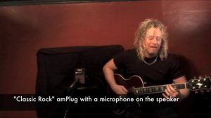 The VOX amPlug Cabinet