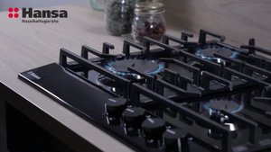 Варочная поверхность Hansa BHGS63030 и BHGS630301