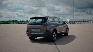 Peugeot 5008 Allure Grey